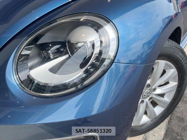 VolksWagen THE BEETLE 2017-09 8102737-12