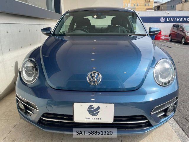 VolksWagen THE BEETLE 2017-09 8102737-13