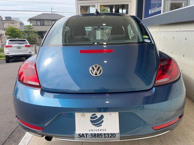 VolksWagen THE BEETLE 2017-09 8102737-14