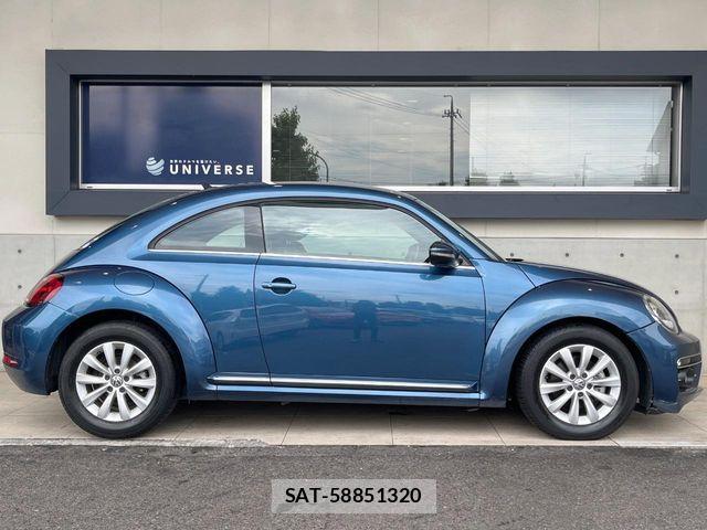 VolksWagen THE BEETLE 2017-09 8102737-15