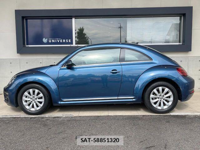 VolksWagen THE BEETLE 2017-09 8102737-16
