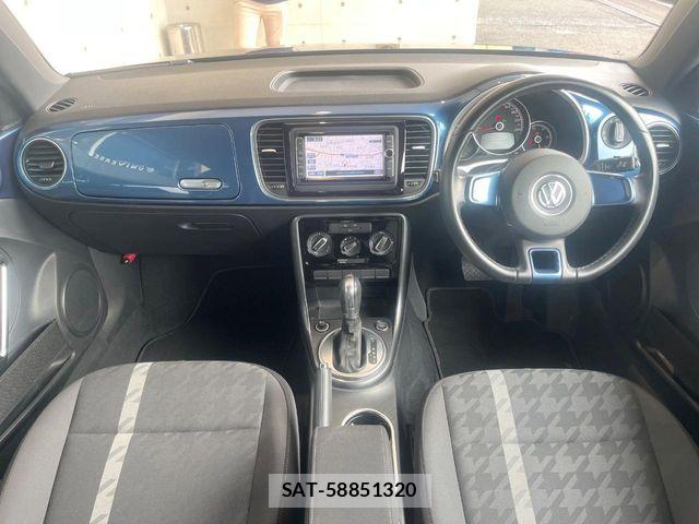 VolksWagen THE BEETLE 2017-09 8102737-1
