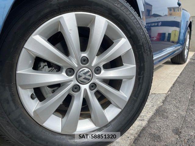 VolksWagen THE BEETLE 2017-09 8102737-19
