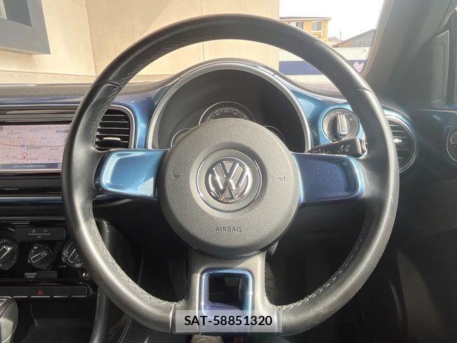 VolksWagen THE BEETLE 2017-09 8102737-8