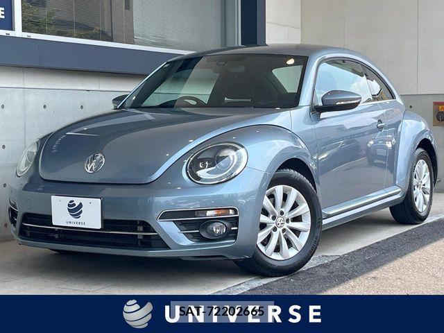VolksWagen THE BEETLE 2017-03 8102739-0