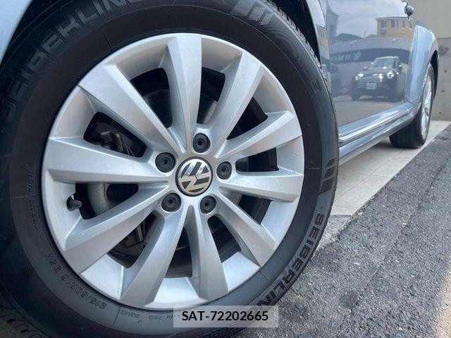 VolksWagen THE BEETLE 2017-03 8102739-13