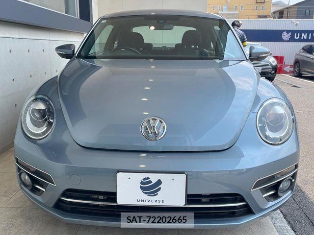 VolksWagen THE BEETLE 2017-03 8102739-14
