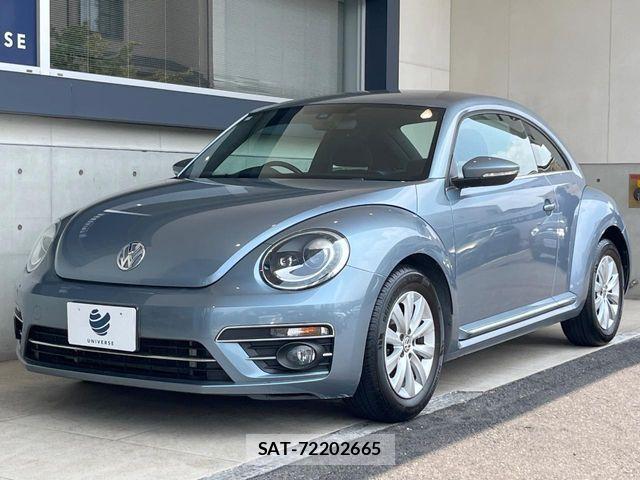 VolksWagen THE BEETLE 2017-03 8102739-16