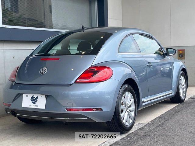 VolksWagen THE BEETLE 2017-03 8102739-17