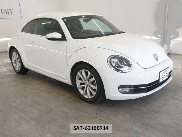 VolksWagen THE BEETLE 2013-09 8133025-0