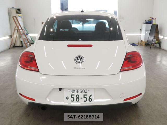 VolksWagen THE BEETLE 2013-09 8133025-9