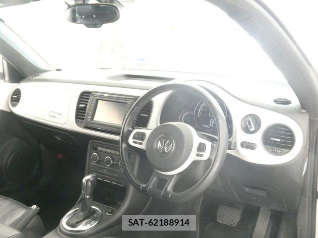 VolksWagen THE BEETLE 2013-09 8133025-10