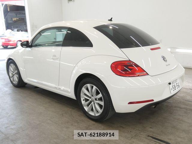 VolksWagen THE BEETLE 2013-09 8133025-1