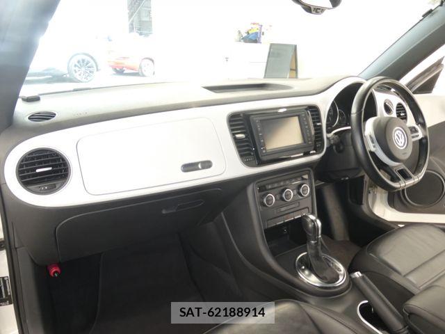 VolksWagen THE BEETLE 2013-09 8133025-19