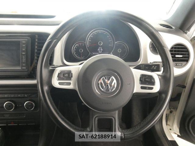 VolksWagen THE BEETLE 2013-09 8133025-25
