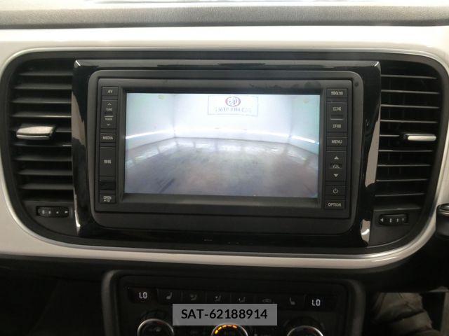 VolksWagen THE BEETLE 2013-09 8133025-27
