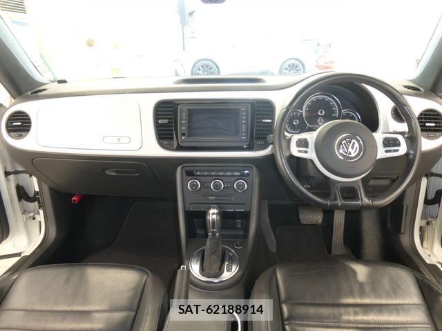 VolksWagen THE BEETLE 2013-09 8133025-2