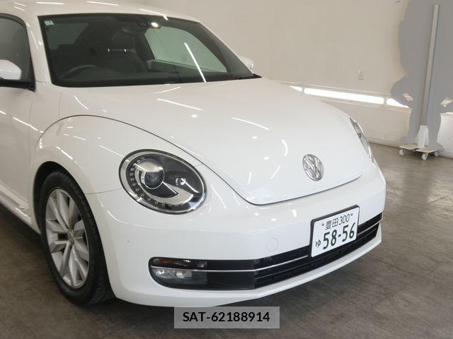 VolksWagen THE BEETLE 2013-09 8133025-3