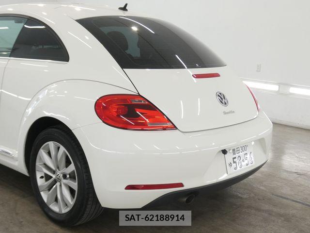 VolksWagen THE BEETLE 2013-09 8133025-4