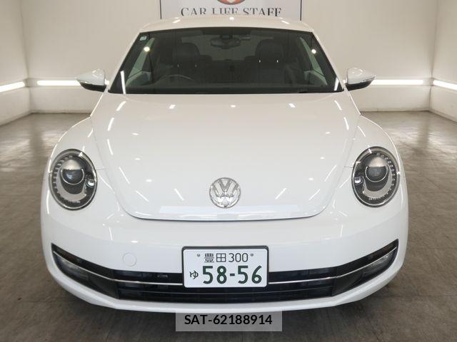 VolksWagen THE BEETLE 2013-09 8133025-8