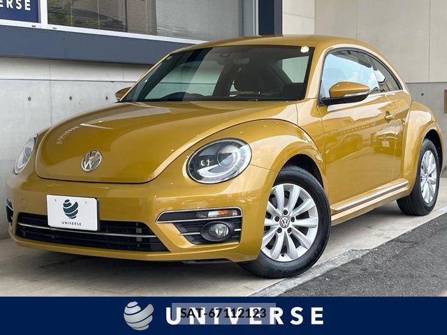 VolksWagen THE BEETLE 2016-09 8133024-0