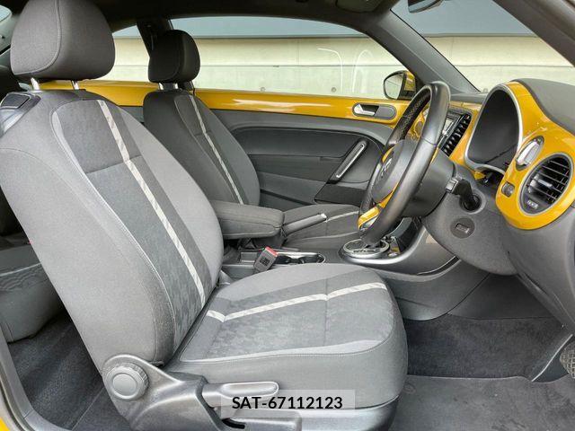 VolksWagen THE BEETLE 2016-09 8133024-9
