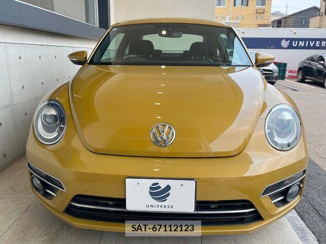 VolksWagen THE BEETLE 2016-09 8133024-12