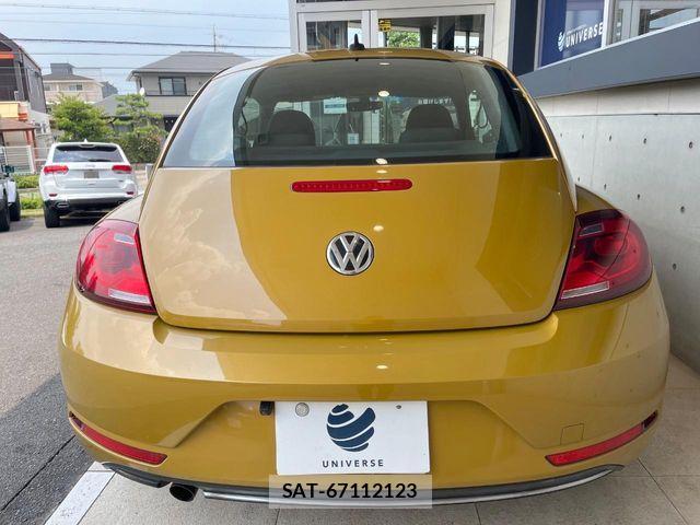 VolksWagen THE BEETLE 2016-09 8133024-13