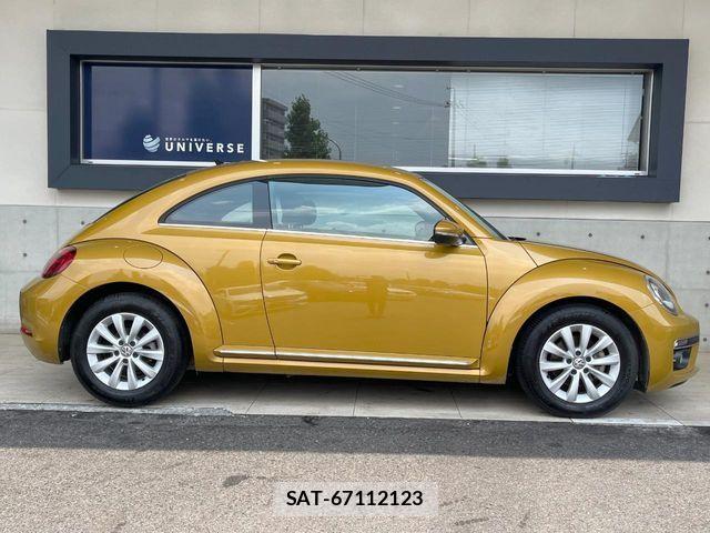 VolksWagen THE BEETLE 2016-09 8133024-14