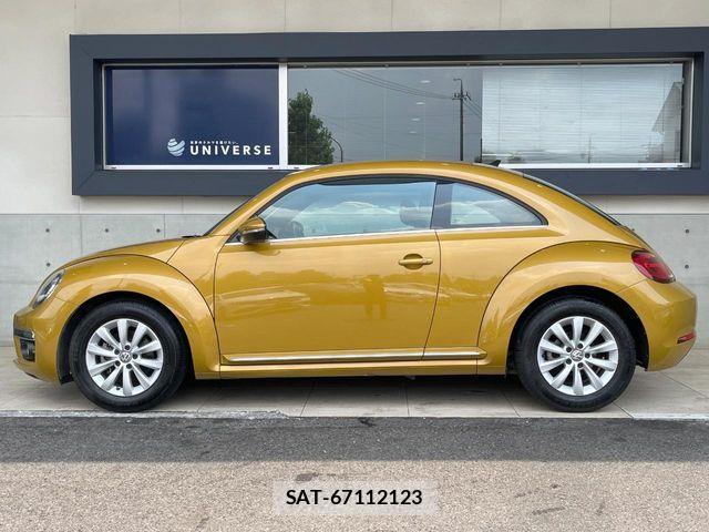 VolksWagen THE BEETLE 2016-09 8133024-15