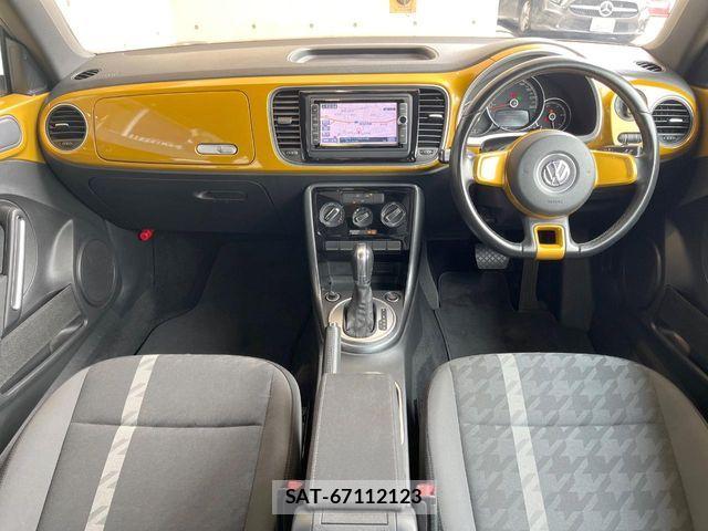 VolksWagen THE BEETLE 2016-09 8133024-1