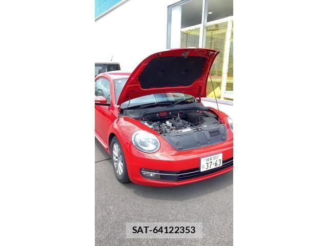 VolksWagen THE BEETLE 2013-06 8133026-0