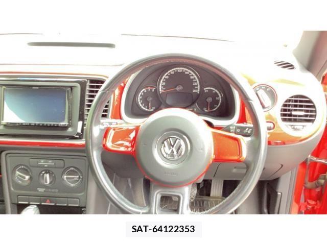 VolksWagen THE BEETLE 2013-06 8133026-13