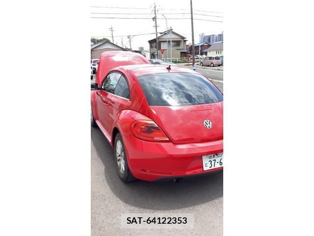VolksWagen THE BEETLE 2013-06 8133026-1