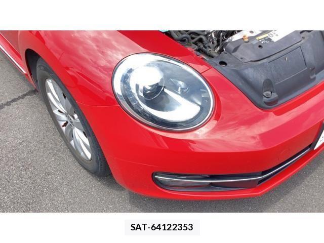VolksWagen THE BEETLE 2013-06 8133026-7