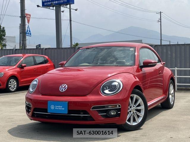 VolksWagen THE BEETLE 2019-07 8147011-0