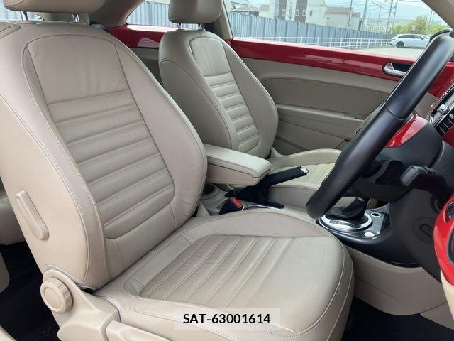VolksWagen THE BEETLE 2019-07 8147011-10