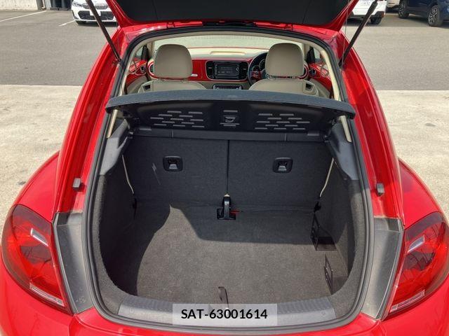 VolksWagen THE BEETLE 2019-07 8147011-12