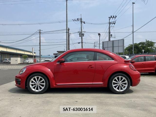 VolksWagen THE BEETLE 2019-07 8147011-4