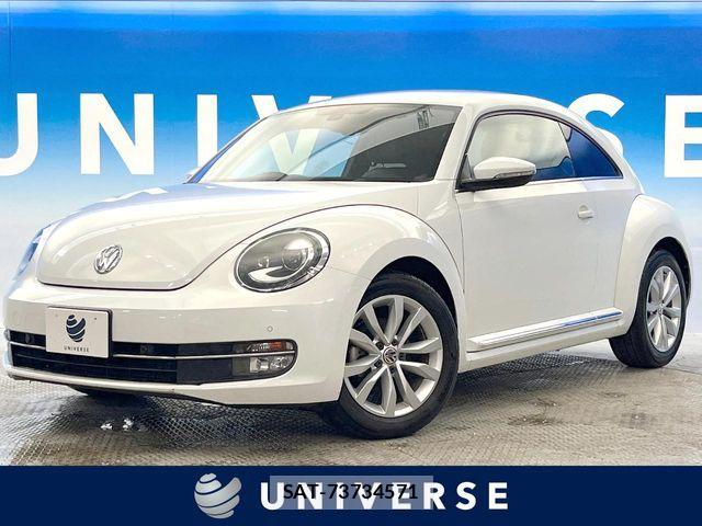 VolksWagen THE BEETLE 2015-01 8147012-0