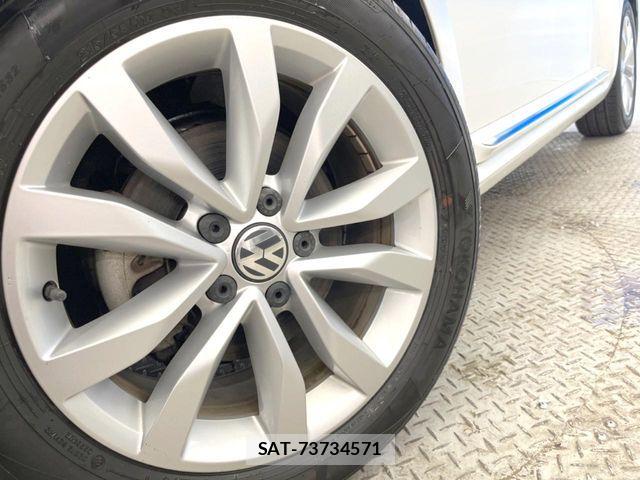 VolksWagen THE BEETLE 2015-01 8147012-13