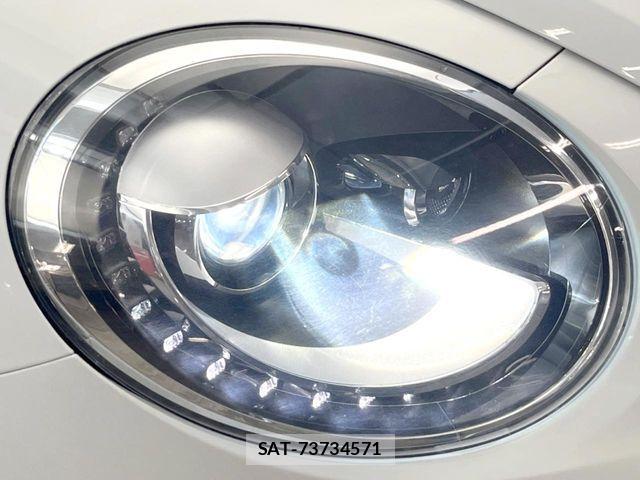 VolksWagen THE BEETLE 2015-01 8147012-15