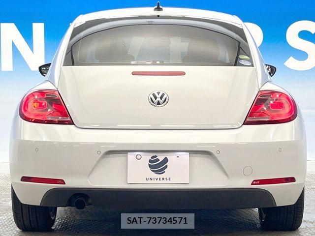 VolksWagen THE BEETLE 2015-01 8147012-17