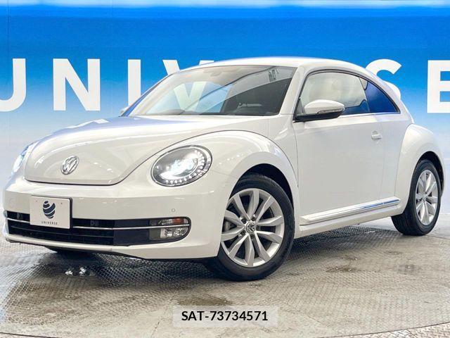 VolksWagen THE BEETLE 2015-01 8147012-18
