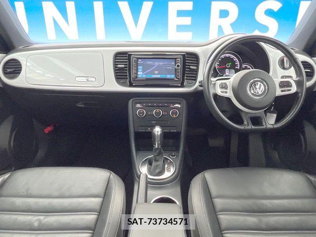 VolksWagen THE BEETLE 2015-01 8147012-1
