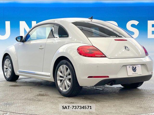 VolksWagen THE BEETLE 2015-01 8147012-19