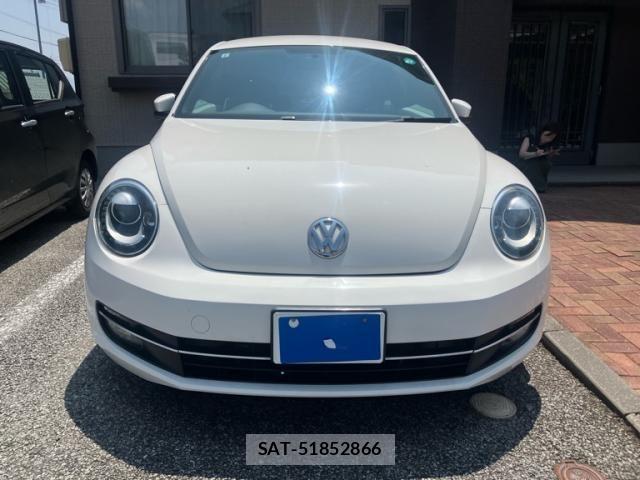 VolksWagen THE BEETLE 2013-08 8159528-0