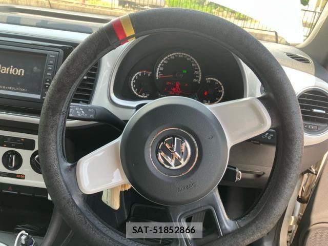 VolksWagen THE BEETLE 2013-08 8159528-21