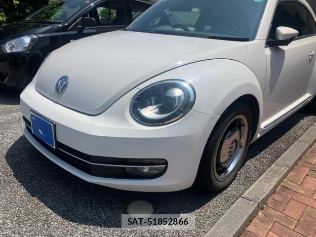 VolksWagen THE BEETLE 2013-08 8159528-1