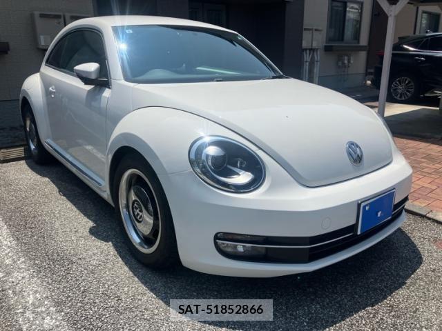 VolksWagen THE BEETLE 2013-08 8159528-2